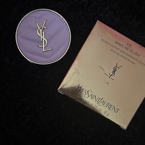 Yves Saint Laurent Make Me Blush Cream Blush - Lavender